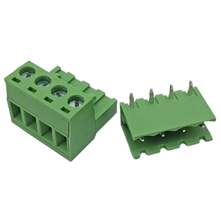 Domino cong 2EDG 5.08 2P, 3P, 4P