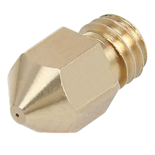 Đầu in MK8 0.2mm - 0.3mm - 0.4mm
