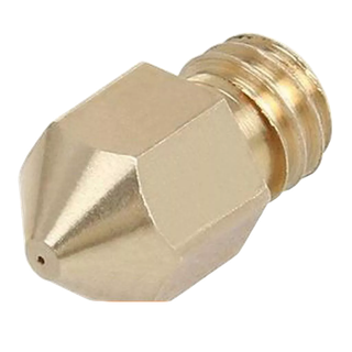 Đầu in MK8 0.2mm - 0.3mm - 0.4mm