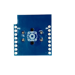 ESP8266 NodeMCU Lua D1 Mini 1 Button Shield