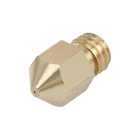 Đầu in MK8 0.2mm - 0.3mm - 0.4mm