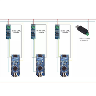 Module giao tiếp TTL RS485