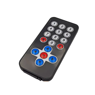 Module thu hồng ngoại + Remote IR1838