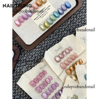 [ ORDER 7 - 15 NGÀY ][ TWINL ] Sơn gel mắt mèo ánh trăng