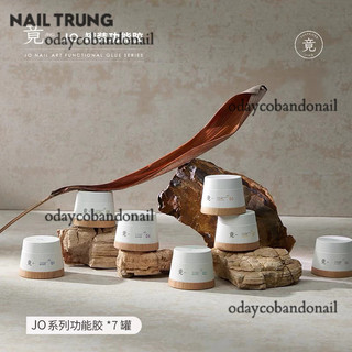 [ JING ] Bộ gel chức năng đặc biệt ( top, base, builder, … )