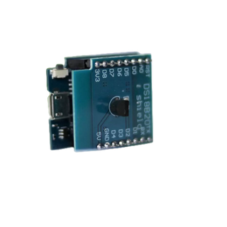 Shield cảm biến nhiệt độ DS18B20 cho Lua D1 Mini