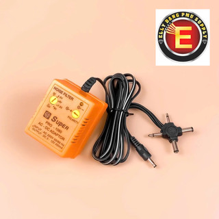 🏷️ Sạc Máy Thần Thánh WINSTAR NA2 - Nguồn Đa Năng Kết Nối Máy Phun Xăm, Tattoo Chính Hãng