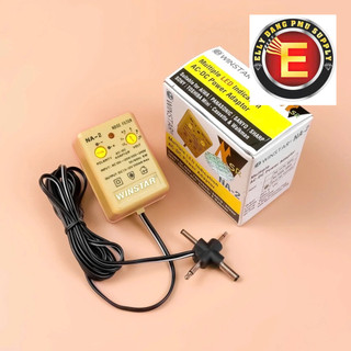 🏷️ Sạc Máy Thần Thánh WINSTAR NA2 - Nguồn Đa Năng Kết Nối Máy Phun Xăm, Tattoo Chính Hãng