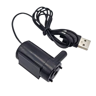 Động cơ bơm chìm mini USB 5V lưu lượng 1,6 lít / phút