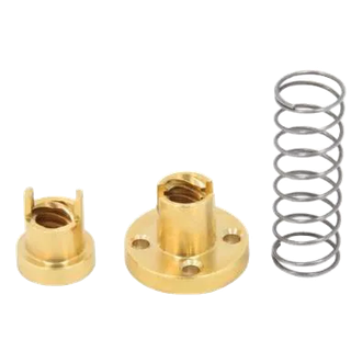 Đai ốc chống rơ vitme T8
