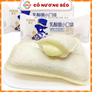 1 kg bánh sữa chua HORSH Đài Loan chính hiệu ông già