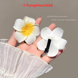 PVN63401 KẸP TÓC HOA ĐẠI - KẸP TÓC HOA SỨ