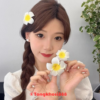 PVN63401 KẸP TÓC HOA ĐẠI - KẸP TÓC HOA SỨ