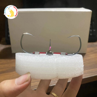 Lưỡi câu lục, ngũ, tam, tứ dáng Xoài cao , Mác lai , Móng Rồng