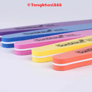 PVN62358 Set 3 Dũa móng loại dày, dũa mịn chà móng