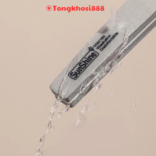 PVN62358 Set 3 Dũa móng loại dày, dũa mịn chà móng