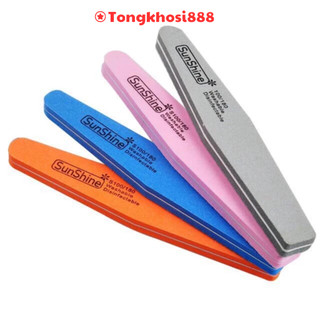 PVN62358 Set 3 Dũa móng loại dày, dũa mịn chà móng