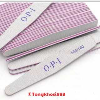 PVN62358 Set 3 Dũa móng loại dày, dũa mịn chà móng