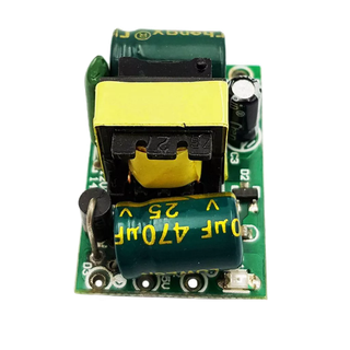 Mạch Nguồn Xung AC-DC 12VDC 450mA