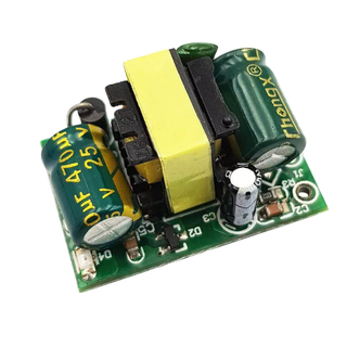 Mạch Nguồn Xung AC-DC 12VDC 450mA