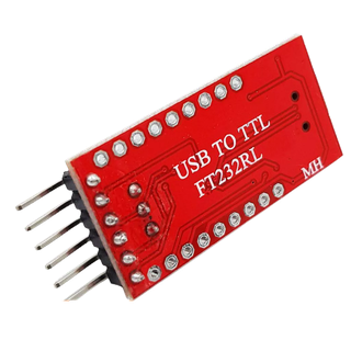 Mạch chuyển USB UART TTL FT232RL