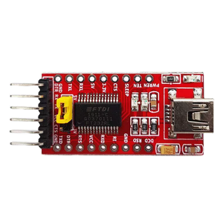Mạch chuyển USB UART TTL FT232RL