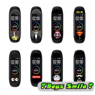 Miếng dán hình Xiaomi Miband 4 Miband 4  (link 1)