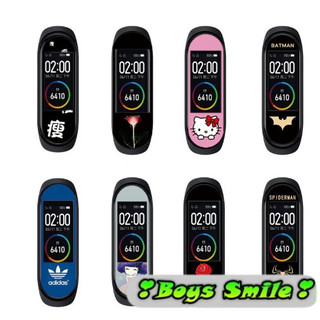 Miếng dán hình Xiaomi Miband 4 Miband 4  (link 1)
