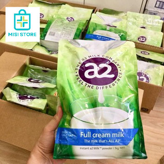 (date T8/2026) Sữa A2 nguyên kem/ Milo của Úc ( 1Kg )