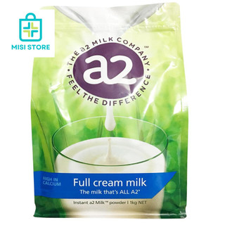 (date T8/2026) Sữa A2 nguyên kem/ Milo của Úc ( 1Kg )