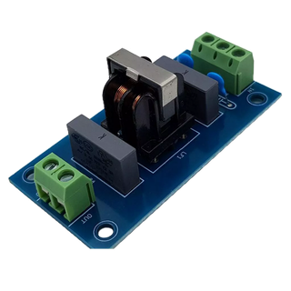 Module lọc nhiễu điện từ EMI 220VAC 3A