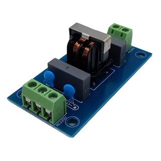 Module lọc nhiễu điện từ EMI 220VAC 3A