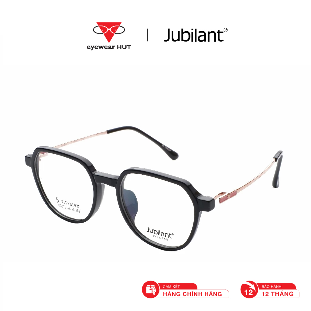 Gọng Kính Cận JUBILANT (F) JU3075 Eyewear Hut