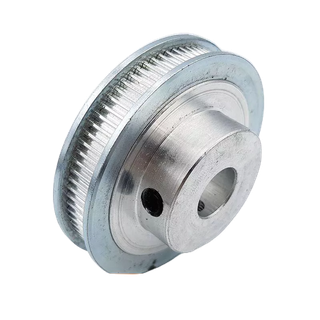 Puly GT2 trục 12mm 30 / 60 răng