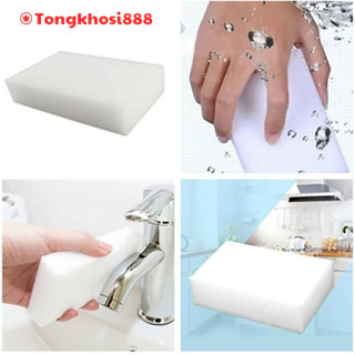 PVN18893 Set 5 Miếng Bọt biển lau chùi ma thuật, làm sạch mọi vết bẩn cứng đầu nhất