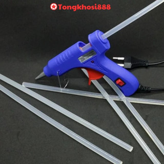  PVN59194 Có vỉ Máy Bắn Keo Nến Dụng Cụ Bắn Keo Silicon Nhỏ Thường 20w 