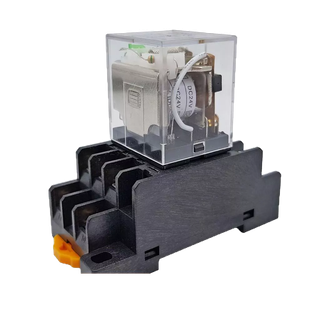 Relay trung gian HH63P 12VDC / 24VDC / 220VAC