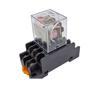 Relay trung gian HH63P 12VDC / 24VDC / 220VAC