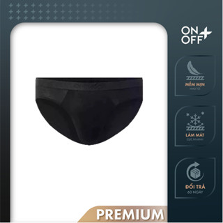 Quần lót nam ONOFF Modal Air thông hơi, thoáng khí - 18UQ24A023