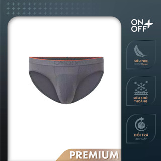 Quần lót nam ONOFF brief vải Mesh - 18UQ24A127