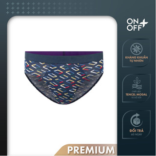 ONOFF PREMIUM | Quần lót nam ONOFF dáng brief Modal - 18UQ24A132