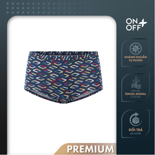 ONOFF PREMIUM | Quần lót nữ ONOFF boyshort Modal - 16UN24A062