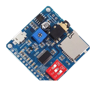 Module phát âm thanh MP3 DY-SV5W