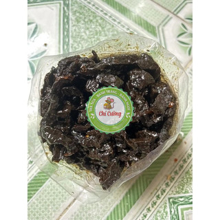 Khô Bò Đen