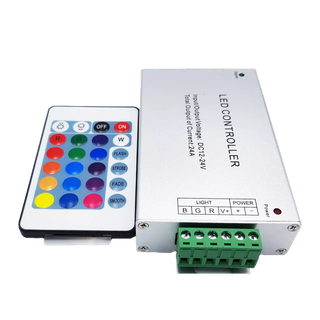 Bộ điều khiển Led RGB Controller 12-24V 24A