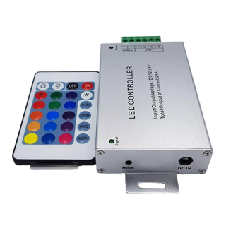 Bộ điều khiển Led RGB Controller 12-24V 24A