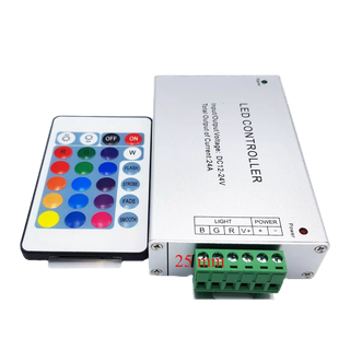 Bộ điều khiển Led RGB Controller 12-24V 24A