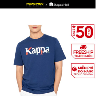 KAPPA ÁO THUN TAY NGẮN NAM 35158EW REGULAR