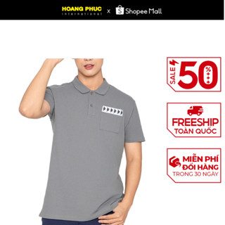 KAPPA ÁO THUN CÓ CỔ TAY NGẮN NAM 351D1SW REGULAR