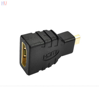 Đầu chuyển micro HDMI to HDMI độ nét cao